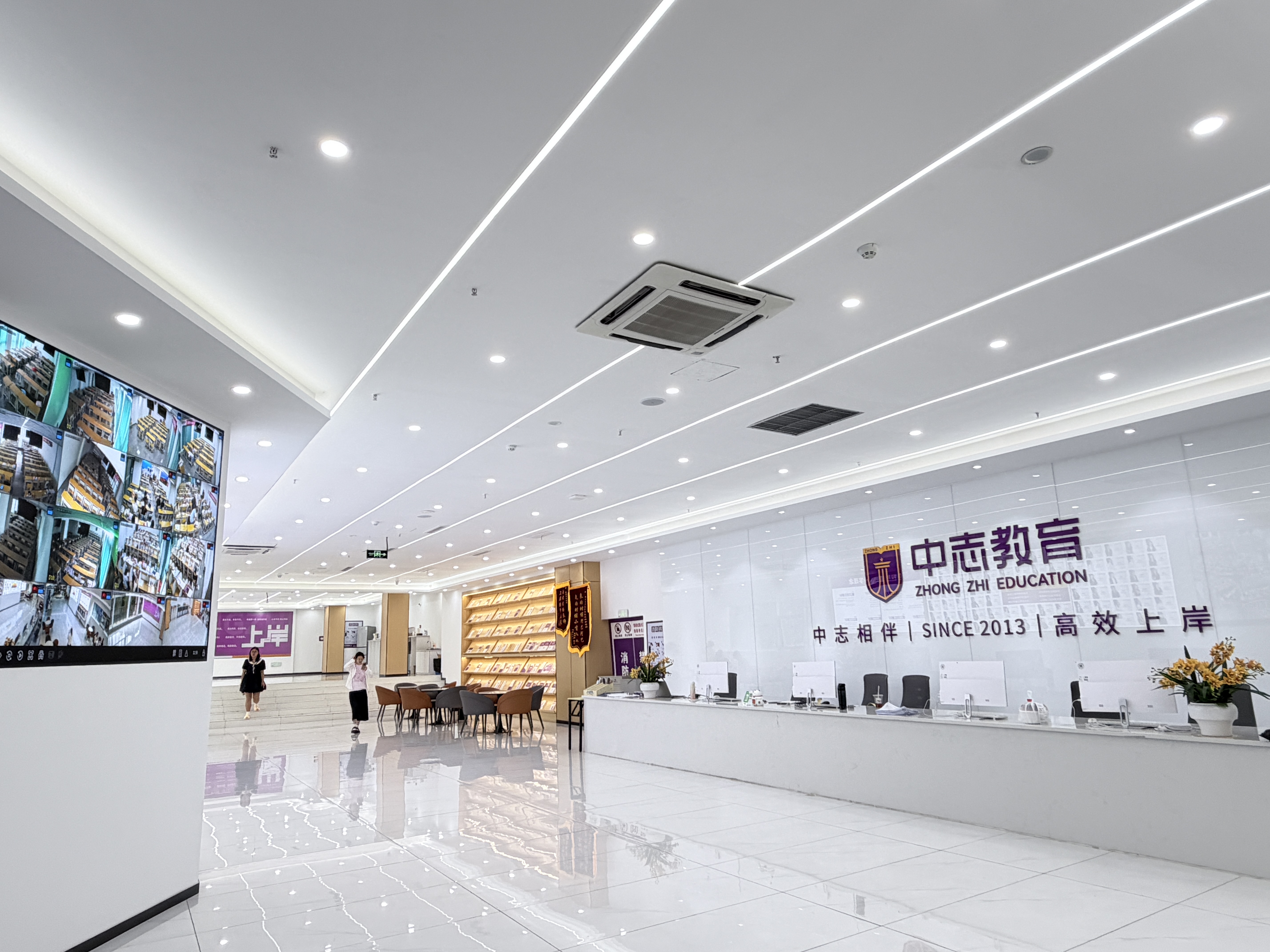 重庆公考圈“黑马”强势崛起！中志教育凭何斩获多个考场第一？